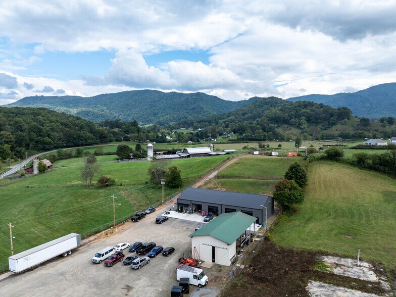 More Photos Of 30 New Treads Dr., Waynesville Light Distribution For Sale