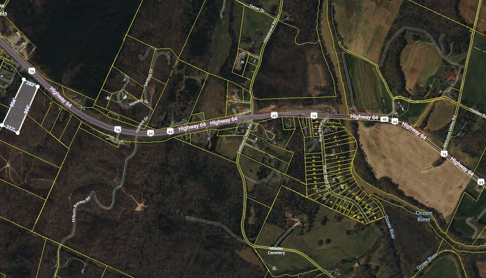 More Photos Of 1000 Block Of US-Hwy 64, Ocoee Land For Sale
