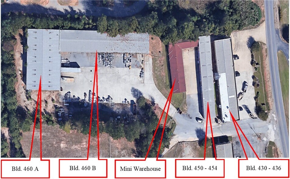 More Photos Of 430-436 Columbia Dr, Carrollton Unknown For Lease