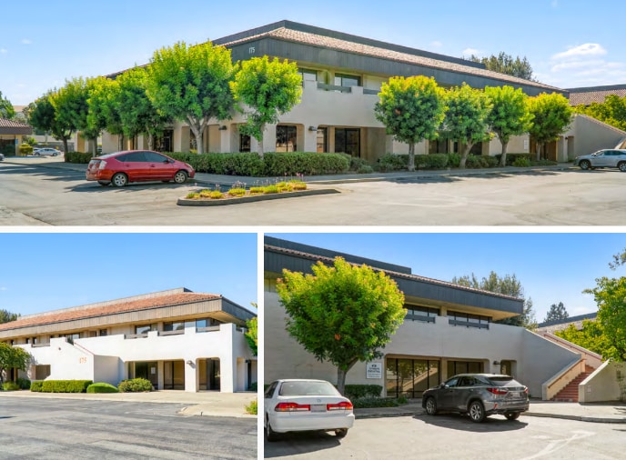 More Photos Of 175 Bernal Rd, San Jose Office For Lease