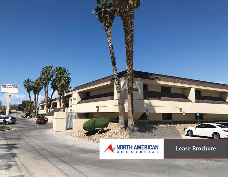 More Photos Of 4000 E Charleston Blvd, Las Vegas Medical For Lease