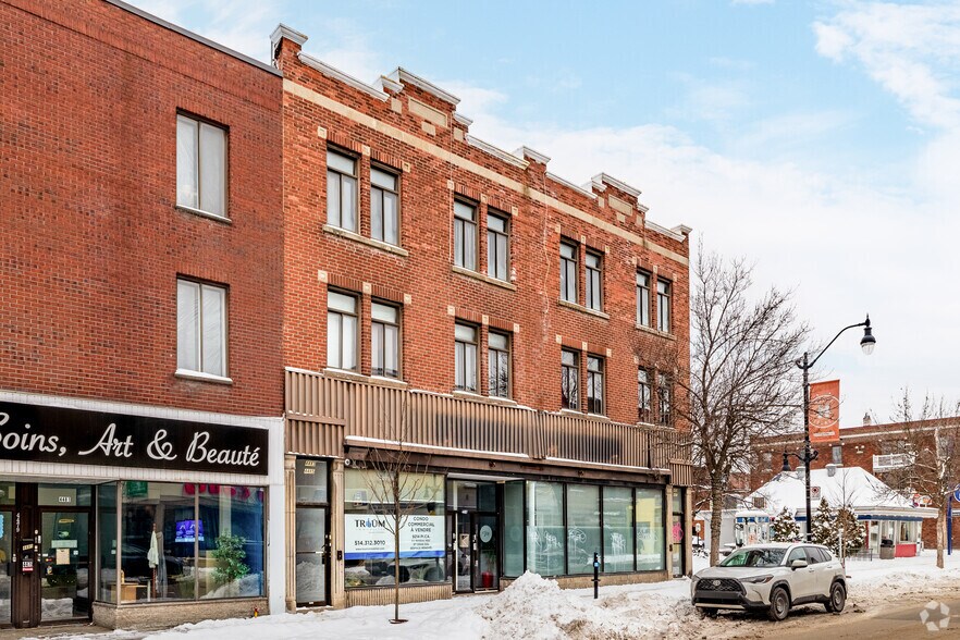 More Photos Of 4479-4487 Rue Sainte-Catherine E E, Montréal Storefront Retail Residential For Sale