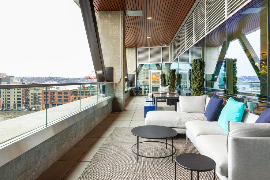 More Photos Of 255 S King St, Seattle Coworking Space