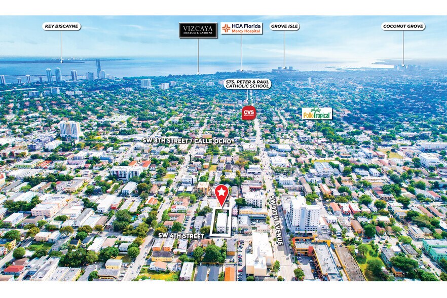 More Photos Of 1142 SW 4th St, Miami Apartments For Sale