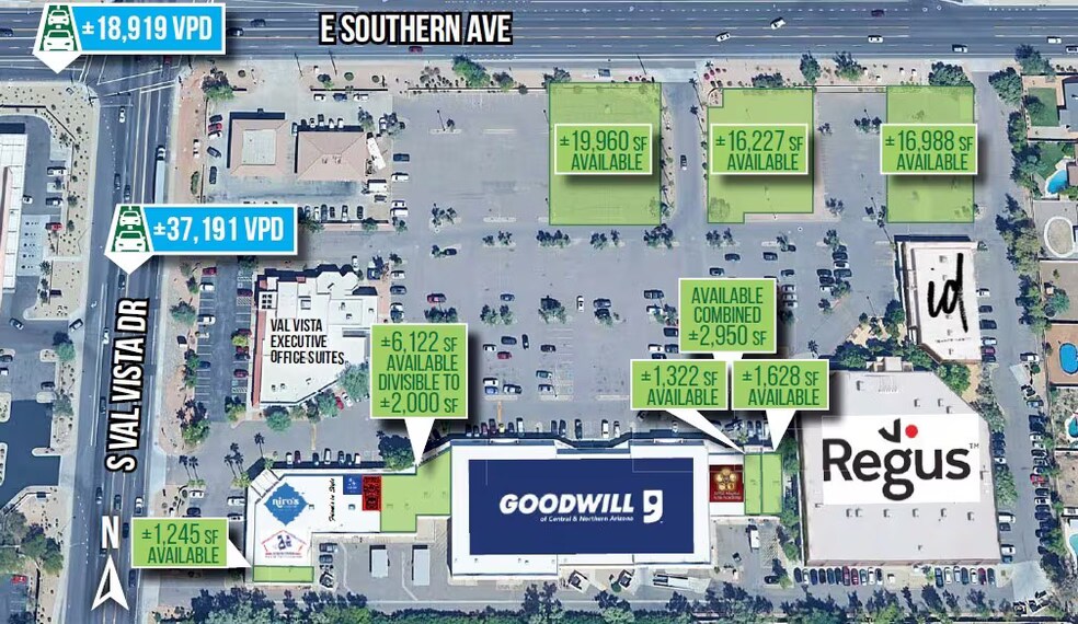 Primary Photo Of , Mesa Land For Sale