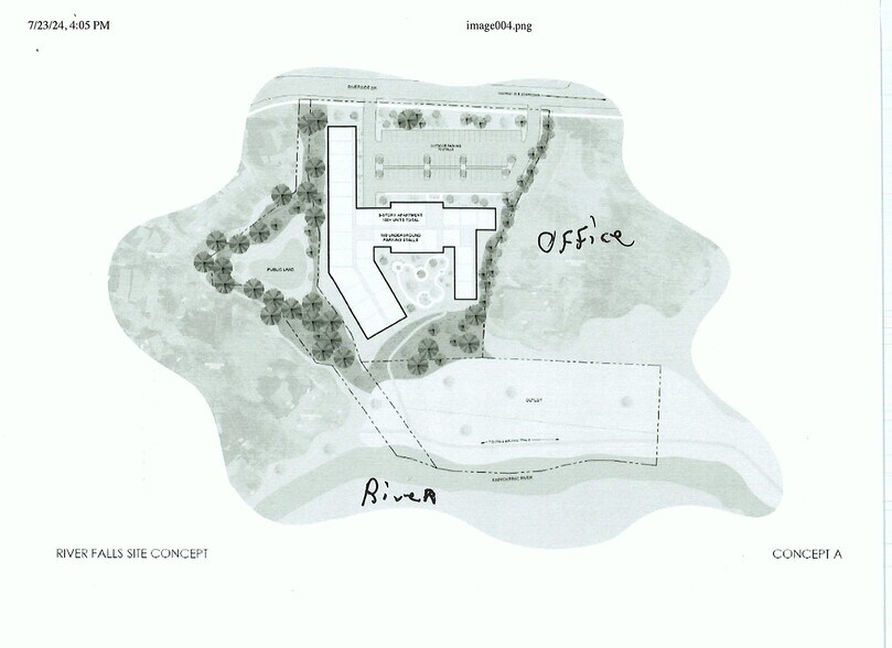 More Photos Of 3.26 AC, Riverside Drive, River Falls Land For Sale