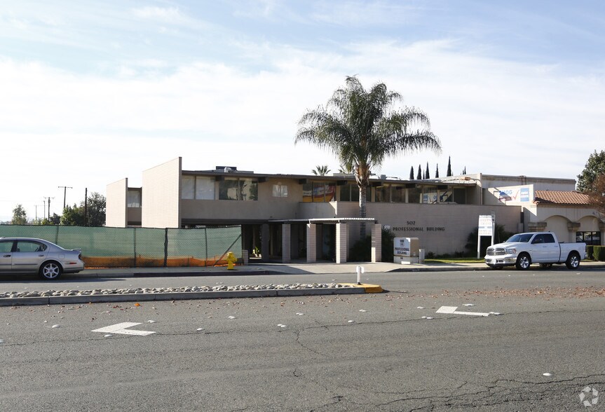 Primary Photo Of 502 W Route 66, Glendora Office For Lease