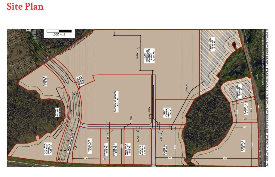 More Photos Of 17907 N Dale Mabry Hwy, Lutz Land For Lease