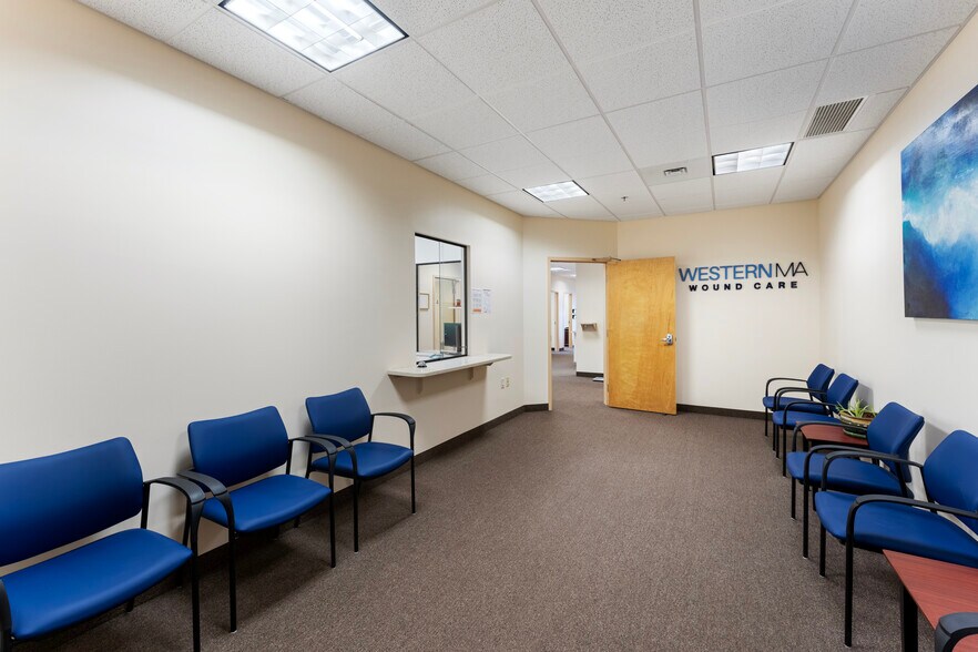 More Photos Of 265 Benton Dr, East Longmeadow Medical For Sale