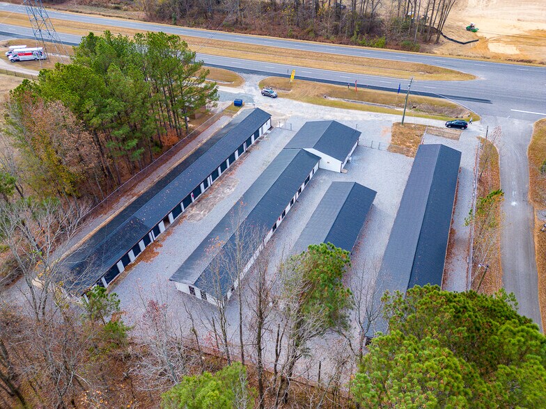 More Photos Of 9582 Heart of Dixie hwy, Arab Self Storage For Sale