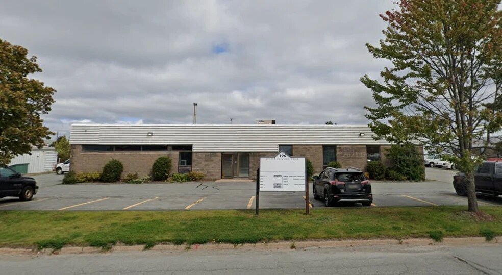 Primary Photo Of 196 Joseph Zatzman Dr, Dartmouth Industrial For Lease