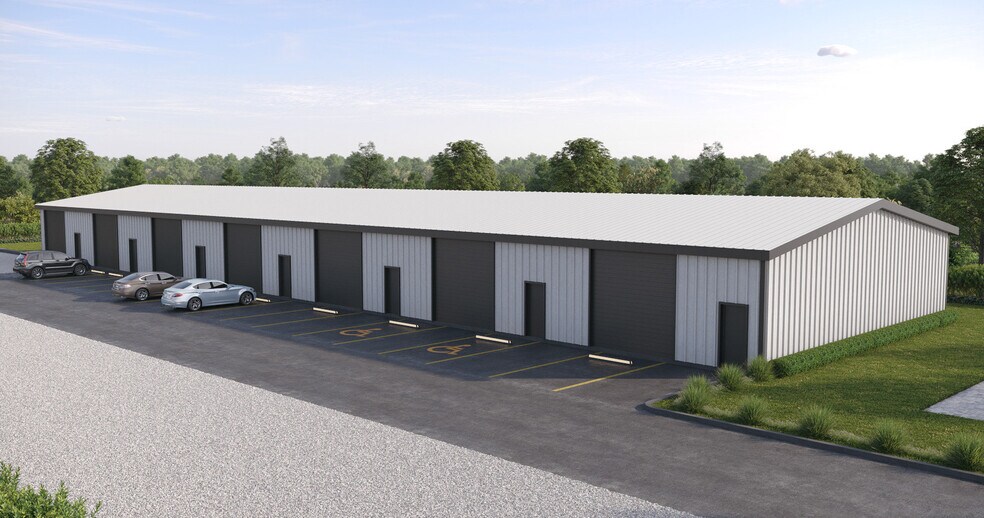 More Photos Of 9204 Rod Rd, Austin Warehouse For Sale