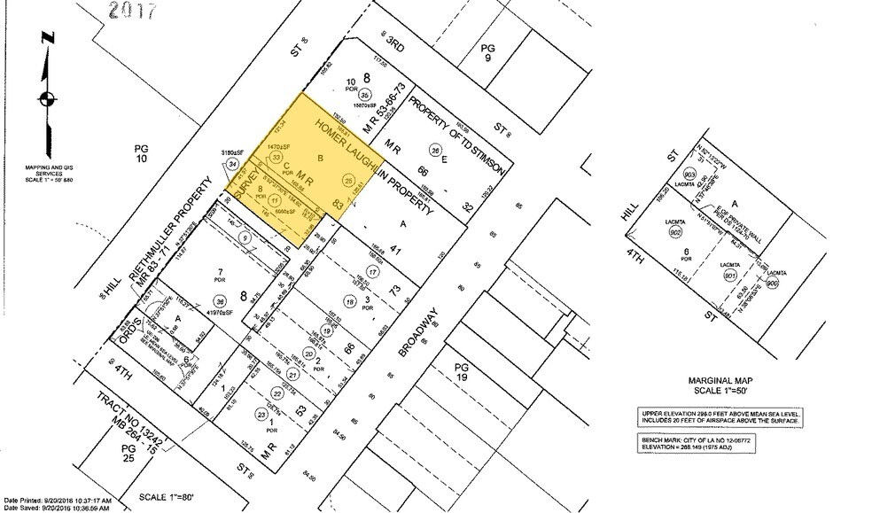 More Photos Of 312 S Hill St, Los Angeles Office For Lease