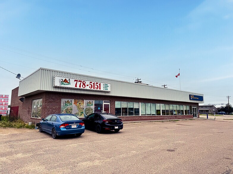 More Photos Of 5117 50 Av, Whitecourt General Retail For Sale