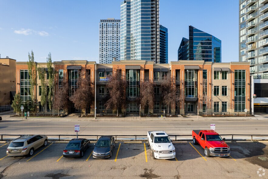 More Photos Of 221 10th Ave SE, Calgary Office For Sale