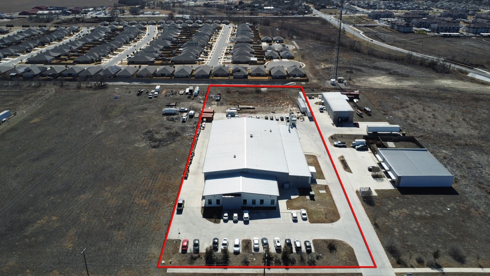 More Photos Of 3800 Limmer Loop, Hutto Manufacturing For Sale