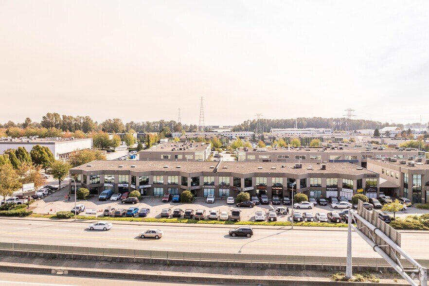 More Photos Of 21320 Westminster Hwy, Richmond Industrial For Sale