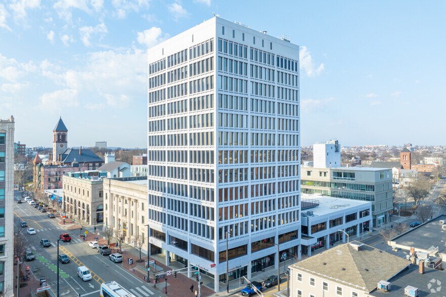 Primary Photo Of 675 Massachusetts Ave, Cambridge Office For Lease