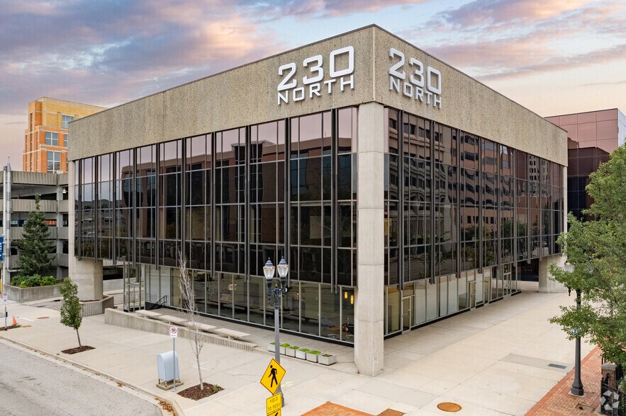 Primary Photo Of 230 N Washington Sq, Lansing Medical For Lease
