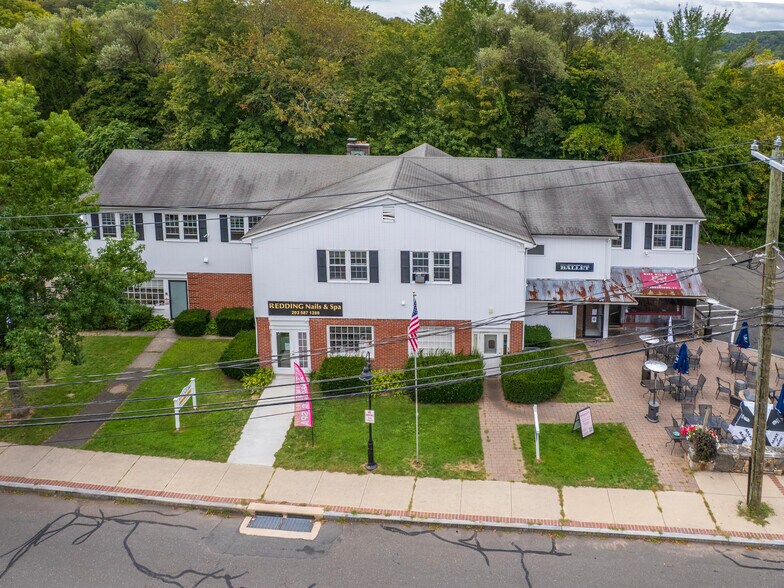 Primary Photo Of 12 Old Mill Rd, Redding Freestanding For Lease