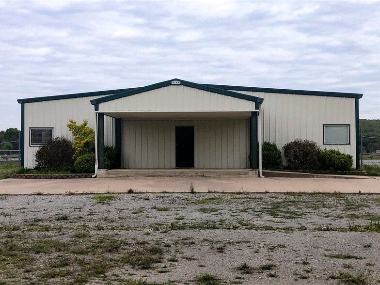 More Photos Of 26369 E State Highway Byp, Quinton Office For Sale