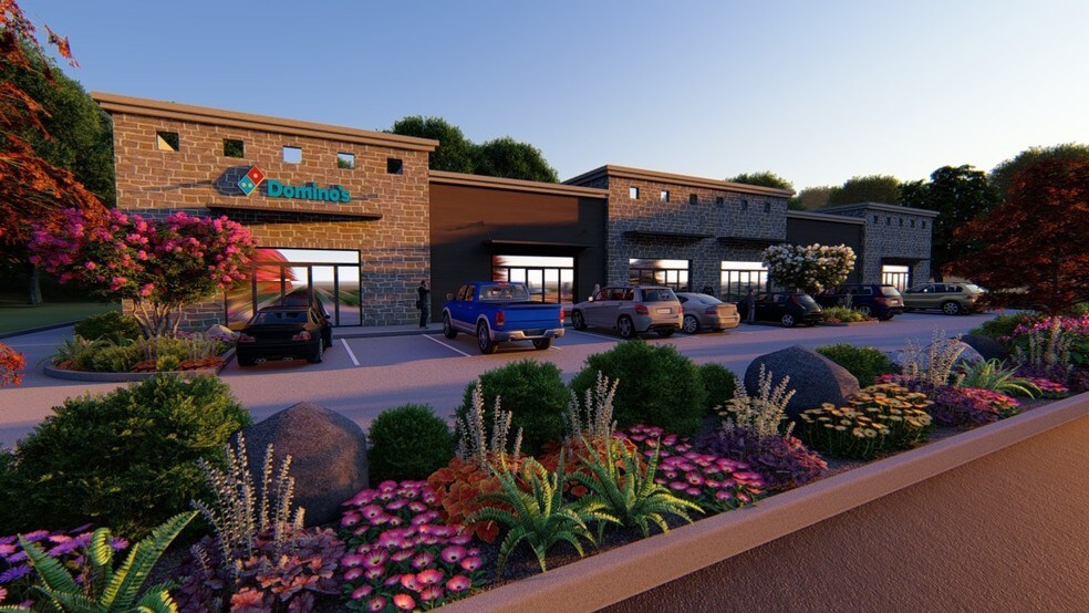 More Photos Of 808 Fort Worth Hwy, Weatherford Storefront Retail Office For Lease
