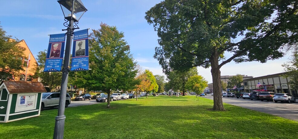 More Photos Of 41-47 Main St, New Milford, Ct, New Milford Storefront Retail Office For Sale