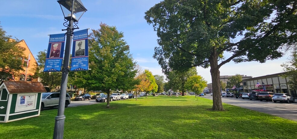 More Photos Of 43 Main St, New Milford Storefront Retail Office For Sale