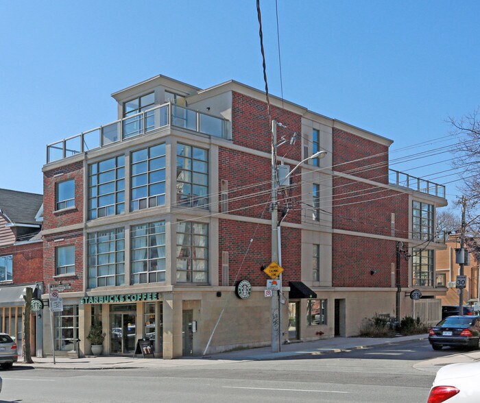 More Photos Of 492 Parliament St, Toronto Storefront Retail Residential For Lease