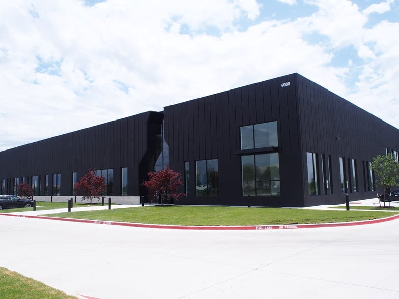 More Photos Of 4000 E Plano Pky, Plano Distribution For Lease