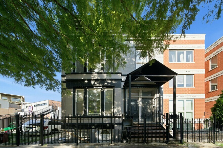 More Photos Of 1430 N Wood St, Chicago Land For Sale