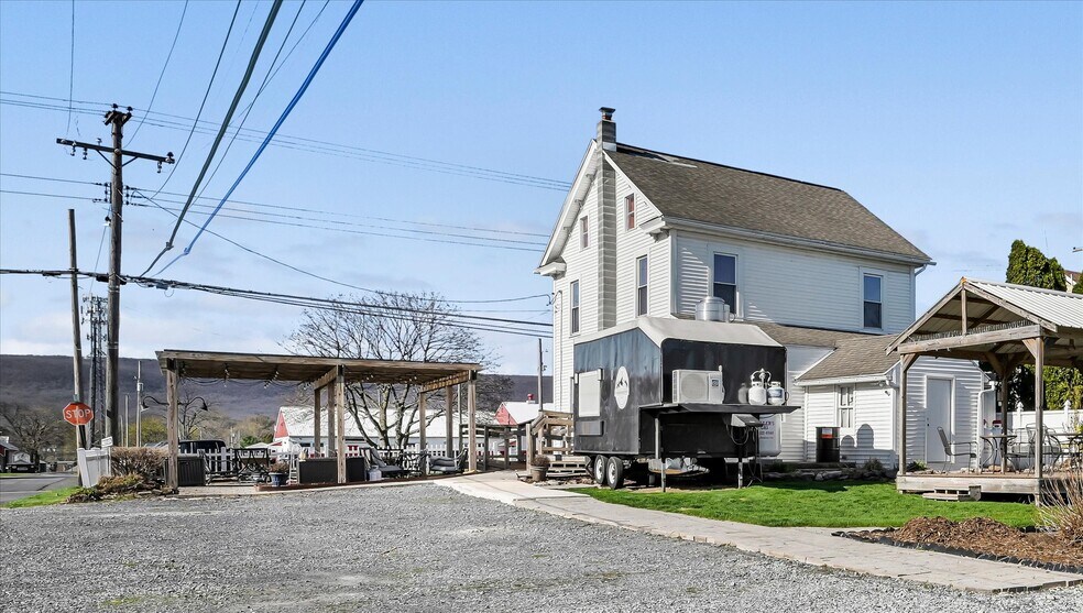 More Photos Of 9684 Old 22, Bethel Restaurant For Sale