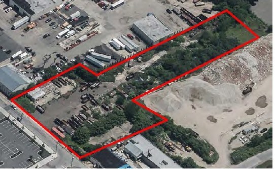 Primary Photo Of 4325 Bath St, Philadelphia Land For Sale