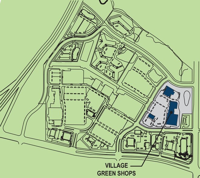 More Photos Of 1505-1555 Queens Dr, Woodbury Freestanding For Lease