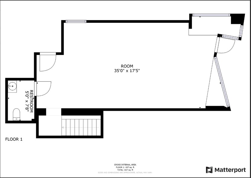 More Photos Of 1336-1344 Portage St, Kalamazoo Apartments For Sale