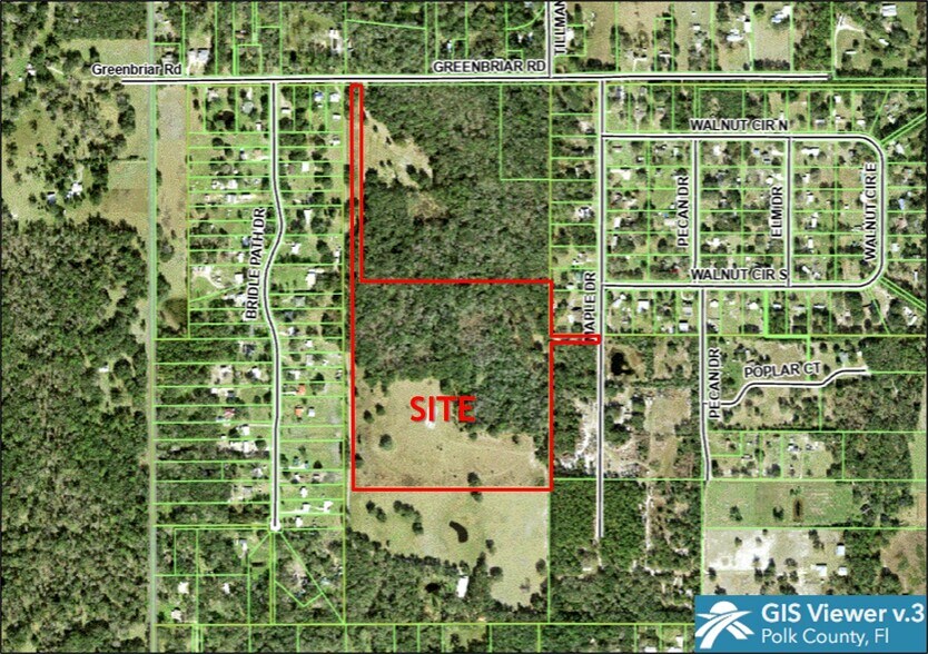 More Photos Of 0 Greenbriar Rd, Lakeland Land For Sale