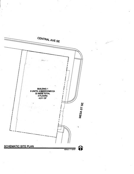 More Photos Of 1820 Central Ave SE, Albuquerque Storefront Retail Office For Sale