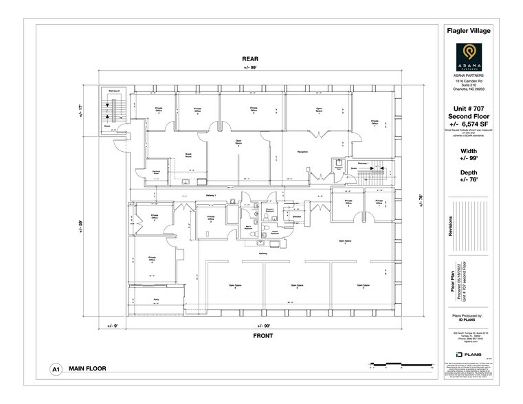 More Photos Of 707 NE 3rd Ave, Fort Lauderdale Loft Creative Space For Lease