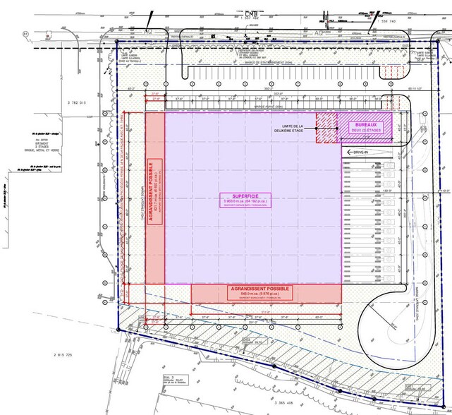 More Photos Of Hwy Trans-Canada, Baie-d'Urfé Land For Sale