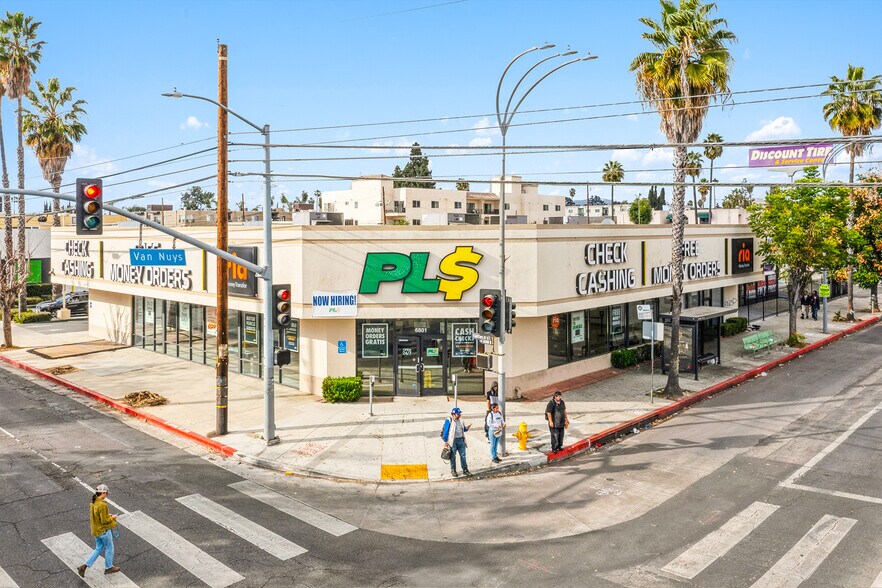 More Photos Of 6801 Van Nuys Blvd, Van Nuys Freestanding For Sale