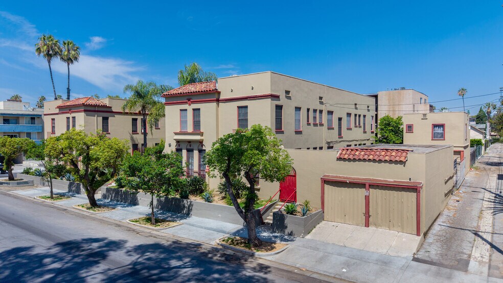 More Photos Of 2375-2379 W 12th St, Los Angeles Apartments For Sale