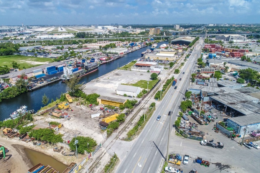 More Photos Of 3440 NW North River Dr, Miami Land For Sale