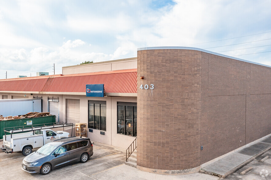 Primary Photo Of 403 Century Plaza Dr, Houston Warehouse For Lease