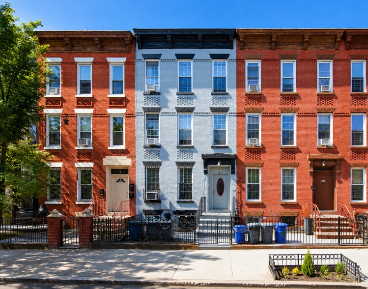 Primary Photo Of 1057 Jefferson Ave, Brooklyn Apartments For Sale