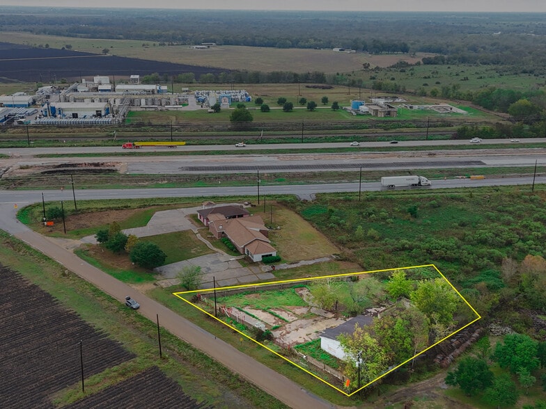 More Photos Of 117 County Road 227, East Bernard Land For Sale