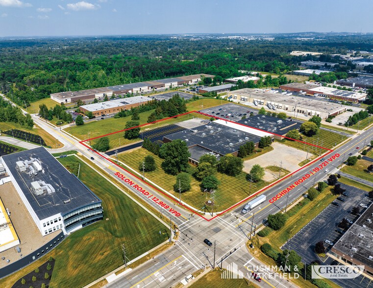 Primary Photo Of 29601 Solon Rd, Solon Warehouse For Lease