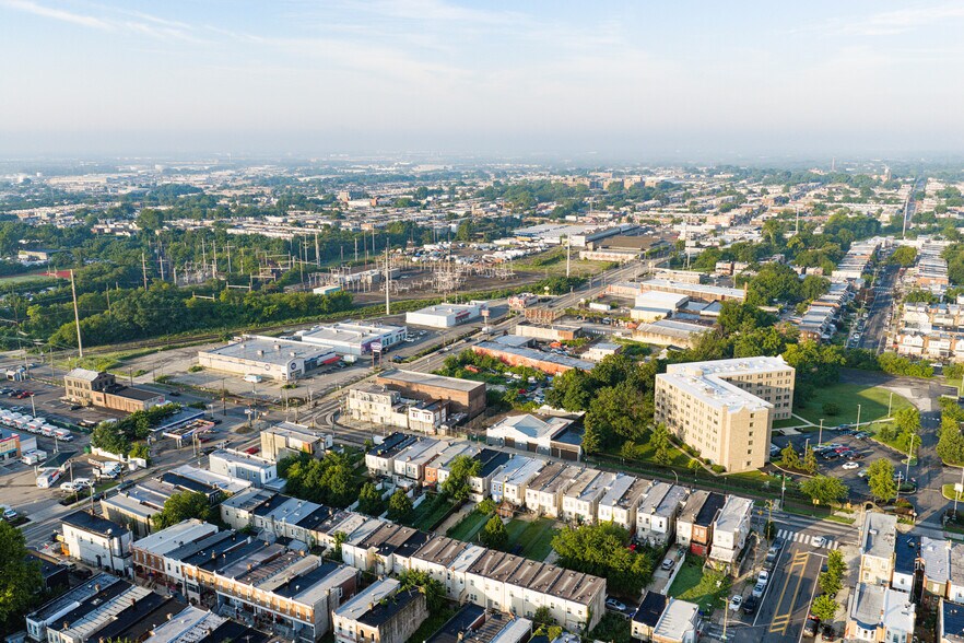 More Photos Of 5809-5821 Woodland Ave, Philadelphia Land For Sale