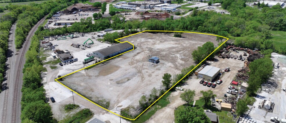 More Photos Of 13700 Oak St, Kansas City Land For Lease
