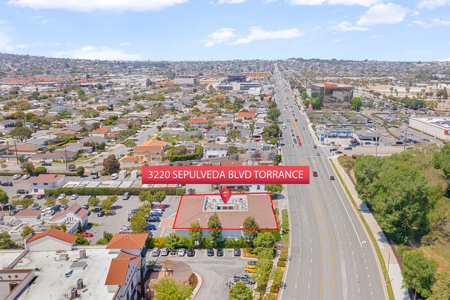 More Photos Of 3220 Sepulveda Blvd, Torrance Medical For Lease