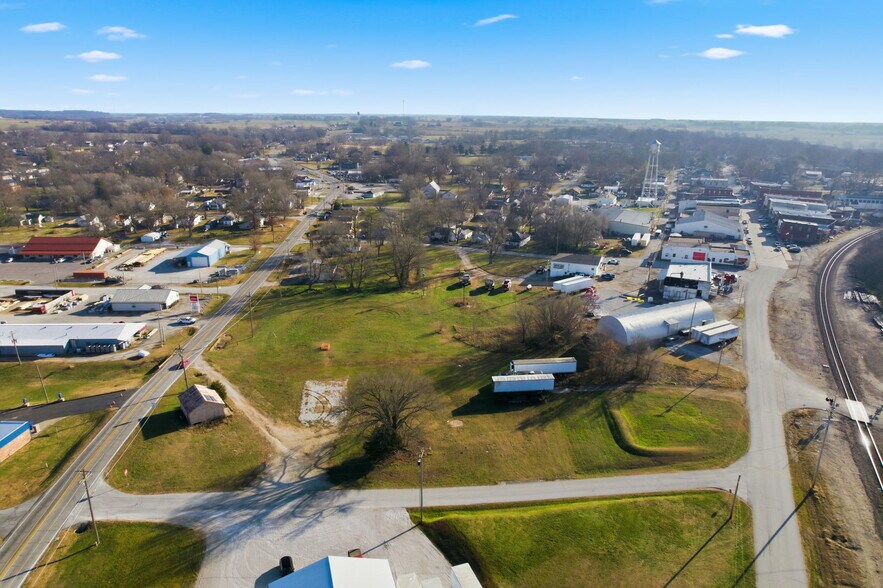 More Photos Of 401 Boone st, Ash Grove Land For Sale